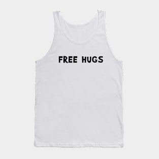 Free Hugs Tank Top